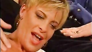 Jamie Leigh - House Party Orgy