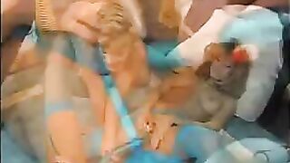 Jamie Leigh - House Party Orgy
