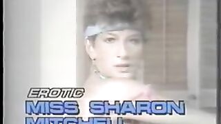 Classic Sharon Mitchell & Bionca lezzy