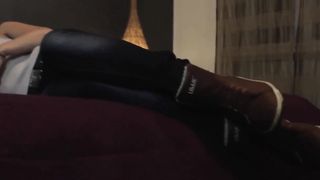 Old (67y) and Young (23y) Lesbians