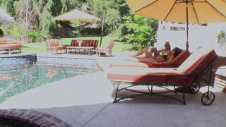 Teen Slut Kitten Seduced By Mature Cougar