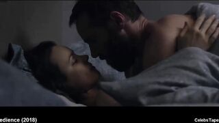 Celebrities Rachel McAdams & Rachel Weisz Nude Sex Scene