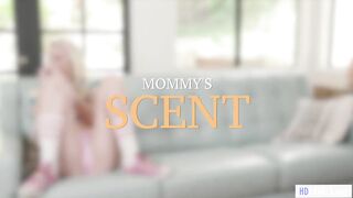 My Mom's older friend lick my pussy!