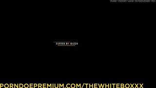 THE WHITE BOXXX Gorgeous lesbians orgasm from pussy licking