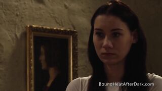 The Maids Honor: Mistresses Panties And Horny Lesbian Maid