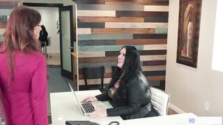 Lesbian wife Mindi Mink has some kinky fetish