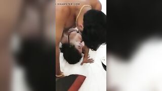 Desi lesbian with audio part 2