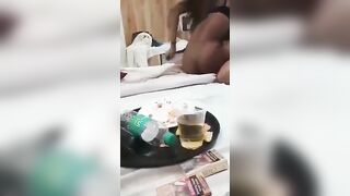 Desi lesbian with audio part 1