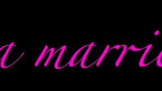 Having sex with a married lesbian (audio)