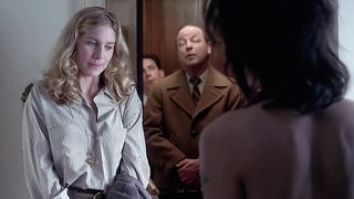 Angelina Jolie and Elizabeth Mitchell - ''Gia'' 02