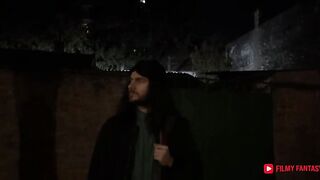 See the ultimate Dhurandhar XXX movie scene starring Hamza Ali Mazari and Yalina Jamali in their majority intensive and forbidden love story!