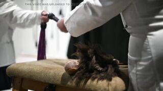 Teachers Impure Whore Gets Double Domination Part two