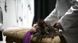 Teachers Impure Whore Gets Double Domination Part two