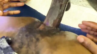 Came to Watch My Boyfriend but Got Screwed by His Superlatively good Ally Instead