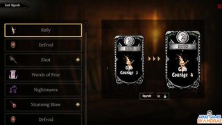 Ep2: Una Got Her Snatch Stretched and Creampied - Sexorcism: Longing Confession Gameplay