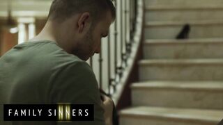 FAMILY SINNERS - London Rose, Codey Steele - Mothers-In-Law Clip three