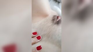 ME MASTURBO CON MI REXONA