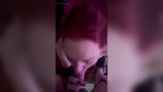 KirbyRed- Massive Facial for the Cumslut