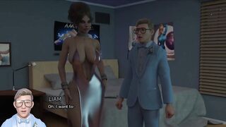 Sexbot two Recalibrated Part twenty