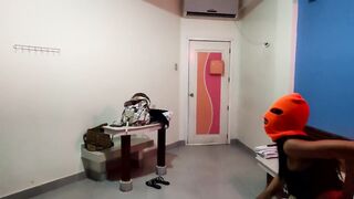 rica morena exitada se masturba tan rico