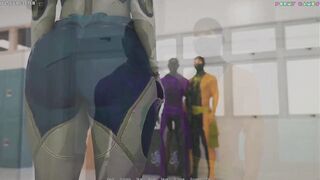 Shadows of Wish by Shamandev - Classroom Sex, Coarse BBC 62