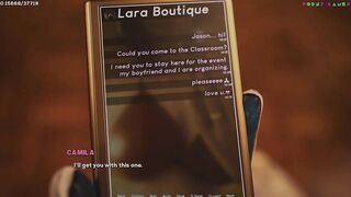 Shadows of Wish by Shamandev - Classroom Sex, Coarse BBC 62