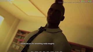 Shadows of Wish by Shamandev - Classroom Sex, Coarse BBC 62