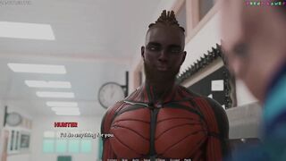 Shadows of Wish by Shamandev - Classroom Sex, Coarse BBC 62