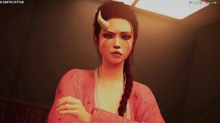 Shadows of Wish by Shamandev - Classroom Sex, Coarse BBC 62