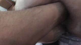 Expand my arsehole and my intestines