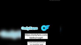 Large curvy white booty banging bbc