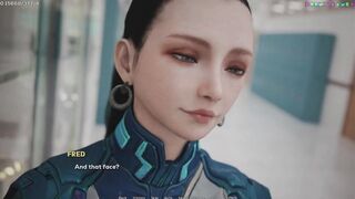 Shadows of Want by Shamandev - College Cosplay Event, Classroom Masturbation 61