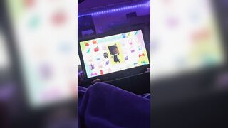 Dad's Admirable Gamer Angel Part two