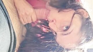 Tanial Satisfied Her Vagina and Booty In advance of Sucking Her Boyfriend's Dick