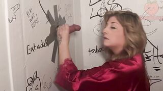 stepMommy Gloryhole - Immersive Cuckold JOI