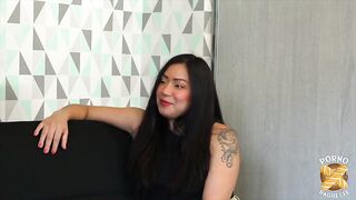 Adeli, a glamorous Lalin girl, fantasies of vaginas as much as knobs.