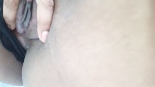 TREMENDOUS MASTURBATED EXOTIC BRUNETTE HAIR WITH HER FINGERS TOUCHES HER SNATCH UNTIL THAT BABE CUMES AN CLIMAX