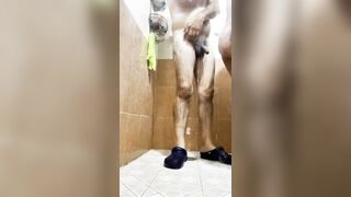 Step-Mommy shower is the superlatively good thing in the world