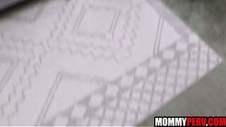 Stepmom Desires To Screw Stepson