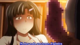Comics NTR The majority popular gal with the boyz receives extracurricular classes from her physical education teacher 1. subtitled in Spanish (I apologize for the last audio in advance).
