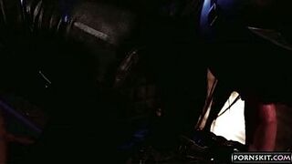 The DarkKnight Comix Parody: Catwoman Has Needs