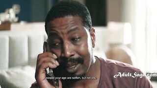 Manipulative Backdoor Milks StepDaughters Kindness- Isiah Maxwell, Ameena Green