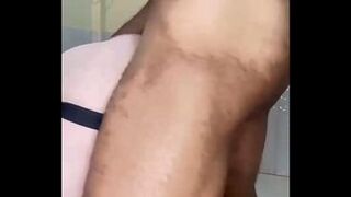 The blonde dancer groaned deliciously with my shlong inside him (preview)