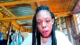 Full-Panty Giant butt Hot Mastix...