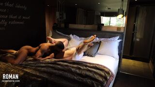 Shy College Hotty Loves Her Snatch Pounded - DOUBLE CLIMAX ENDING