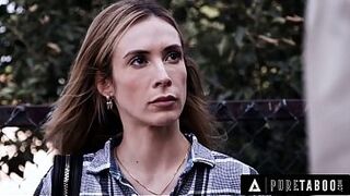 PURE TABOO Broke & Despairing Student Aiden Ashley Accepts Teachers Creepy Stepdads Job Suggest