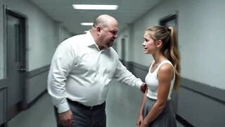 That babe Was Sinless... Until That babe Became an Insatiable Wench in Just three Months – 100% AI Generated (Part two – The Fall Is Real)