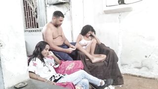I offered cash and banged my two stepdaughters' butts.