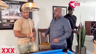 Its Complicated Ep 13 "Family Reunion" - Gia and JonJon