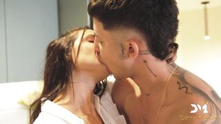 Colombian Schoolgirls Practice Raunchy Education with their Stepbrother- Danner Mendez